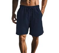 Bamboo Lounge Shorts Mens Mens Yoga Pants Short Beach Pool Shorts Summer Outdoor Short Lightweight Jogger Trunks Lounge Pyjama Trunks Casual Sport Trunk Gym Workout Trunk Fitness Half Pant