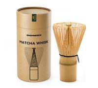 Bamboo Matcha Whisk 80/100/120 Prong, Traditional Japanese Chasen Matcha Stirrer -Authentic Japanese Bamboo Whisk For Matcha Tea (120prongs)