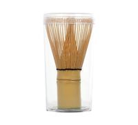 Bamboo Matcha Whisk (Chasen) - 100 Prongs - for Matcha Green Tea Powder