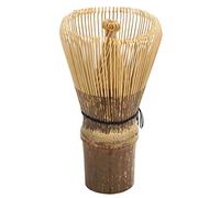 Bamboo Matcha Whisk, Japanese Ceremonial Matcha Tea Whisk Brush for Green Tea Powder Matcha Ceremony(100 Prongs)