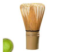 Bamboo Matcha Whisk - Traditional Chasen for Tea Ceremony - Handcrafted Matcha Whisk for Frothing Green Tea