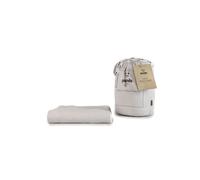 Bamboo Mattress Protector Panda London White EU Single
