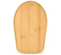 Bamboo Mixer Slider Tray - Effortless Countertop Sliding Tray for Stand Mixers, Handcrafted Natural Bamboo Board & Slider Mat, Non-Slip Kitchen Appliance Accessory