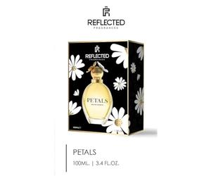 Bamboo Panda Reflected Fragrances Petals Eau De Toilette - 100ml/3.4fl.oz
