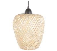 Bamboo Pendant Lamp Light Wood BOMU