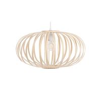 Bamboo Pendant Lamp Light Wood HAVEL