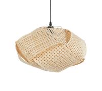 Bamboo Pendant Lamp Natural HALIL