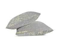 Bamboo Pillow Hypoallergenic Breathable & Supportive Natural Comfort for All Sleepers