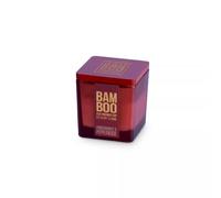 Heart and Home Small Jar Candle Bamboo - Pomegranate & Pepperwood - 80 g