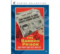 Bamboo Prison, The (DVD) Brian Keith E. G. Marshall Jack Kelly (US IMPORT)
