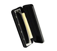 禁售：Bamboo Professional Performance 28 Or 24 Hole Polyphonic C Key Beginner Bk Complete Set harmonica Professional Adult Instrument(24 accent C set)