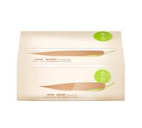 Bamboo Pulp Tissue Paper Natural Extraction Type 6 Packs