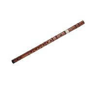 Bamboo Recorder, Vertical Flute Recorder Instrument Bamboo Flute Chinese Style Set Kit Musical Instrument for Performance Early Music Education(E Key)