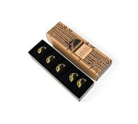 BAMBOO REPUBLIC Luxury Bamboo socks 5 pack Gift Box (UK, Numeric, 8, 11, Regular, Regular)