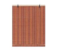Bamboo Roller es Indoor Blackout ains Wate & Dustproof SemiPrivate Design for Home Décor Perfect for Living Room & Bedroom