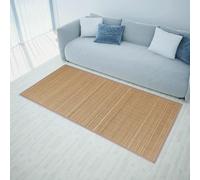 Bamboo Rug Floor Mat Large Runner Non Skid Anti Slip Hallway Kitchen Living Room