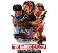 Bamboo Saucer [DVD] [1968] [Region 1] [US Import] [NTSC]