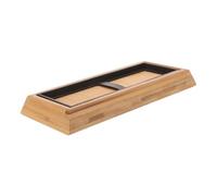 Bamboo Sharpening Stone Holder for Whetstone, 180x60mm
