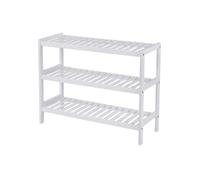 Bamboo Shoe Rack