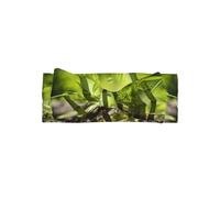 bamboo shootPatterned bow headband, baby hair accessory, suitable for babies aged 0-6 months or everyday wear
