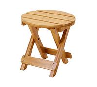 Bamboo Shower Bench with Shelf Heavy Duty Wooden Bath Stool Double Storage nizer for Spa Indoor & Outdoor Use Waterproof 4 Legs Stylish & Functional