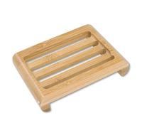 Bamboo Soap Dish | Bamboo Soap Tray | 11cm x 7.5 cm | Eco Product, Eco Friendly Gift (1)