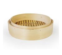 Bamboo Steamer - 10" Diameter