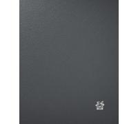 Bamboo Stone Youth Journal (Steel Edition): A Quiet Space for Reflection, Confidence, and Everyday Clarity