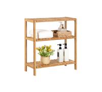 Bamboo Storage Stand Shelf, Bamboo
