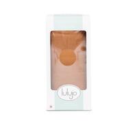 Bamboo Swaddle Blanket - Tan Lulujo Multi One Size