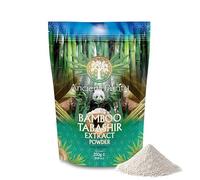 Bamboo Tabashir Extract | High Living Silica Powder | Hair Skin Nails Bones Heart Support - 250g Ancient Purity