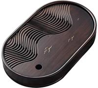Bamboo Tea Tray Chinese Bamboo Chinese Mini Serving Table For Teahouse Home Office