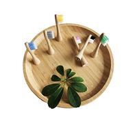 Bamboo Toothbrush Replacement Heads for Fayet Toothbrush (4)