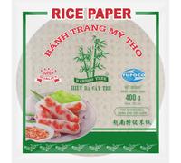 Bamboo Tree 22 cm Springroll Rice Paper 400 g