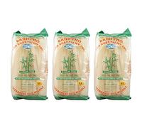 Bamboo Tree Rice Noodle (Extra Large-10MM) 400g - Pack of 3