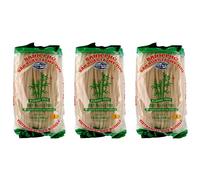 Bamboo Tree Rice Noodle (Large - 5MM) 400g - Pack of 3