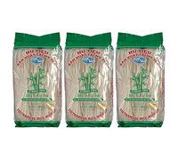 Bamboo Tree Rice Noodle (Small - 1MM) 400g - (Pack of 3)