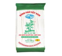 BAMBOO TREE Rice Noodles 5 Mm., 400 g - Pack of 4