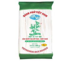 BAMBOO TREE Rice Noodles 5 mm 400g