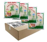 Bamboo Tree Rice Paper 22cm (4 x 400g) Spring Roll Summer Roll