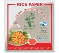 BAMBOO TREE Rice Paper Triangle (Deep-Fry), 1 x 400 g
