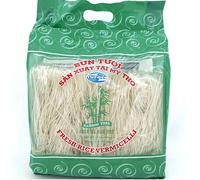 Bamboo tree Rice Vermicelli Bun Toui (1.2-1.4mm) green packet 908g