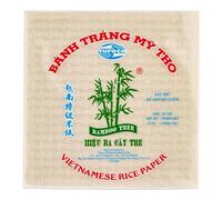 TUFOCO BAMBOO TREE Vietnamese Rice Paper. 22x22 cm. 340 g