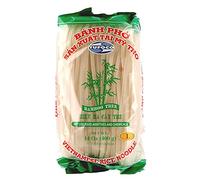 Bamboo Tree Vietnamese Rice Noodles, Size Large 5mm, (1 x 400g)