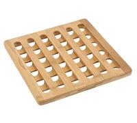 Bamboo Trivet Mat/Stands Assorted Hot Dishes/Pot/Bowl/Teapot Holders