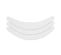 Bamboo Tummy Liner 3-Pack, XXL, White, by More of Me to Love