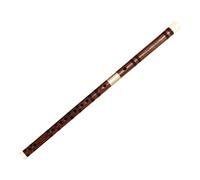 Bamboo Two-section Model For Beginners Of Bitter Bamboo Flute Instrument Beginners Horizontal Flute Playing Level Zero Foundation(C Key)