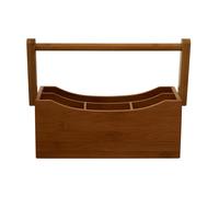 Premier Housewares Maison By Premier Bamboo Utensil Box