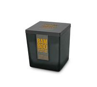 BAMBOO Vanilla & White Woods - Bamboo Large Jar Candle