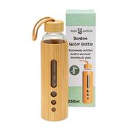Bamboo Water Bottle